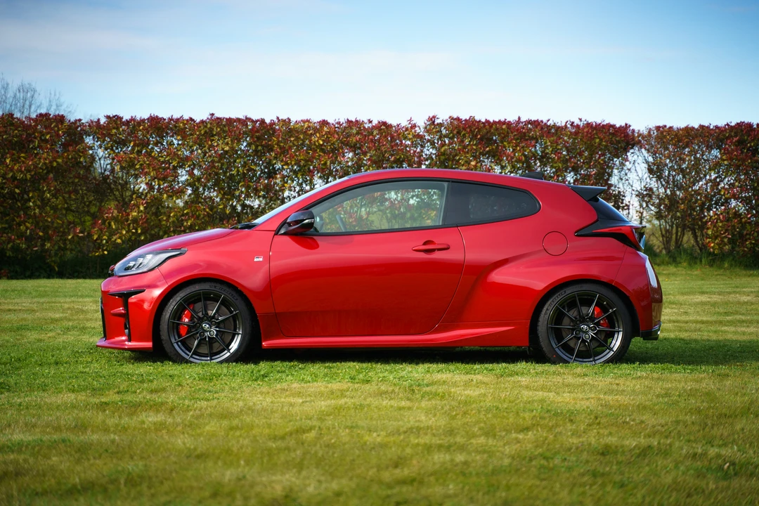 2021 Toyota Yaris - Image 5 of 31