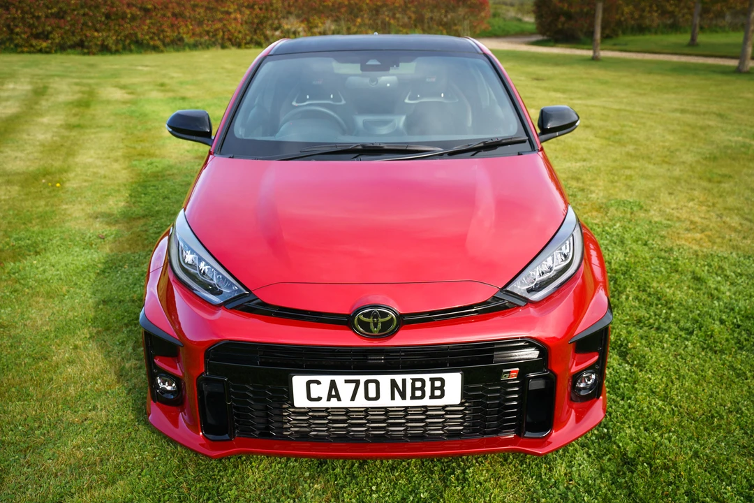 2021 Toyota Yaris - Image 7 of 31