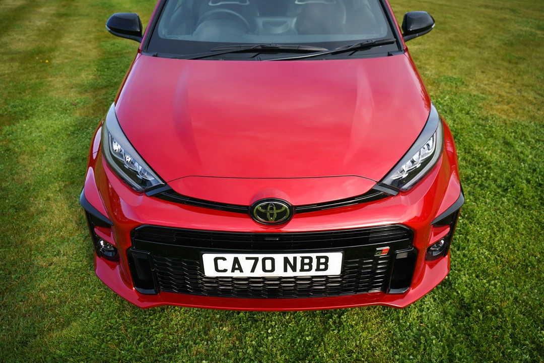 2021 Toyota Yaris - Image 31 of 31