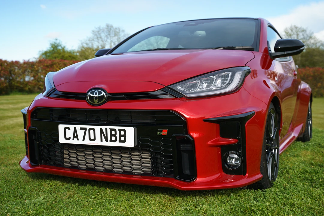 2021 Toyota Yaris - Image 28 of 31