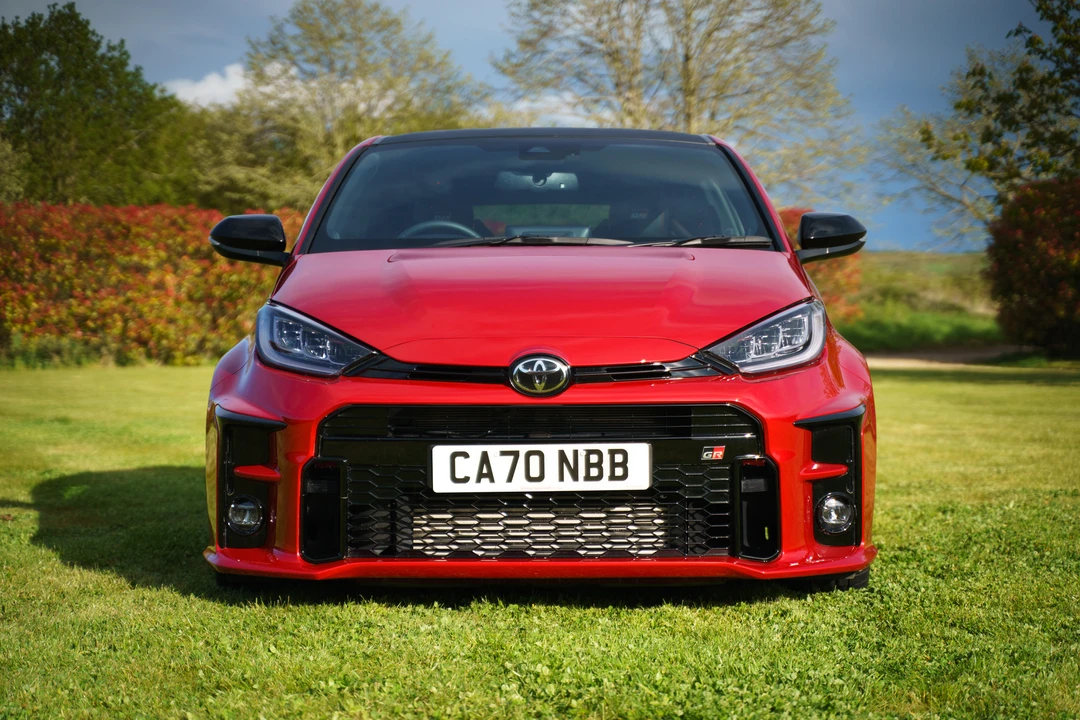 2021 Toyota Yaris - Image 29 of 31