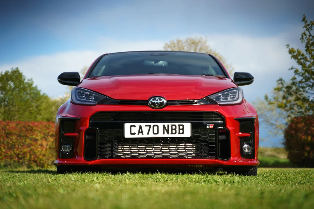 2021 Toyota Yaris - Image 30 of 31
