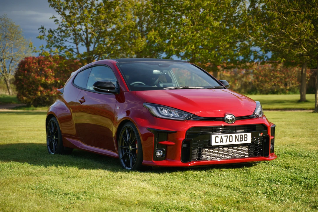 2021 Toyota Yaris - Image 10 of 31
