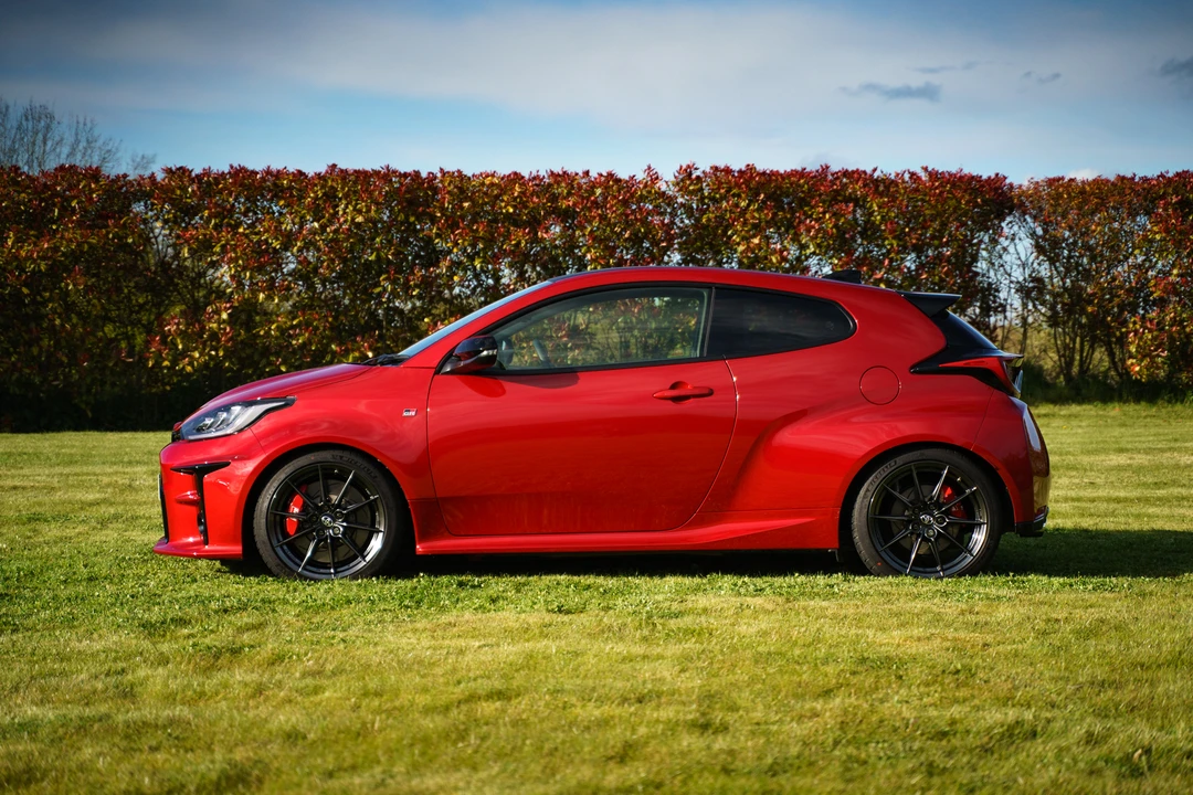 2021 Toyota Yaris - Image 22 of 31