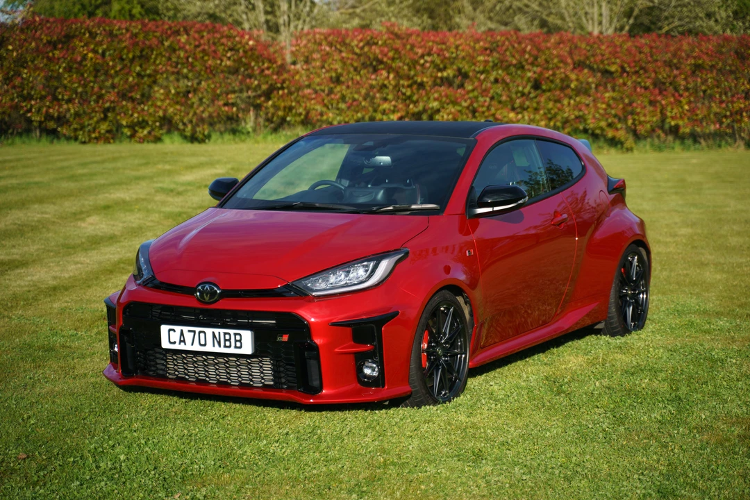2021 Toyota Yaris - Image 23 of 31