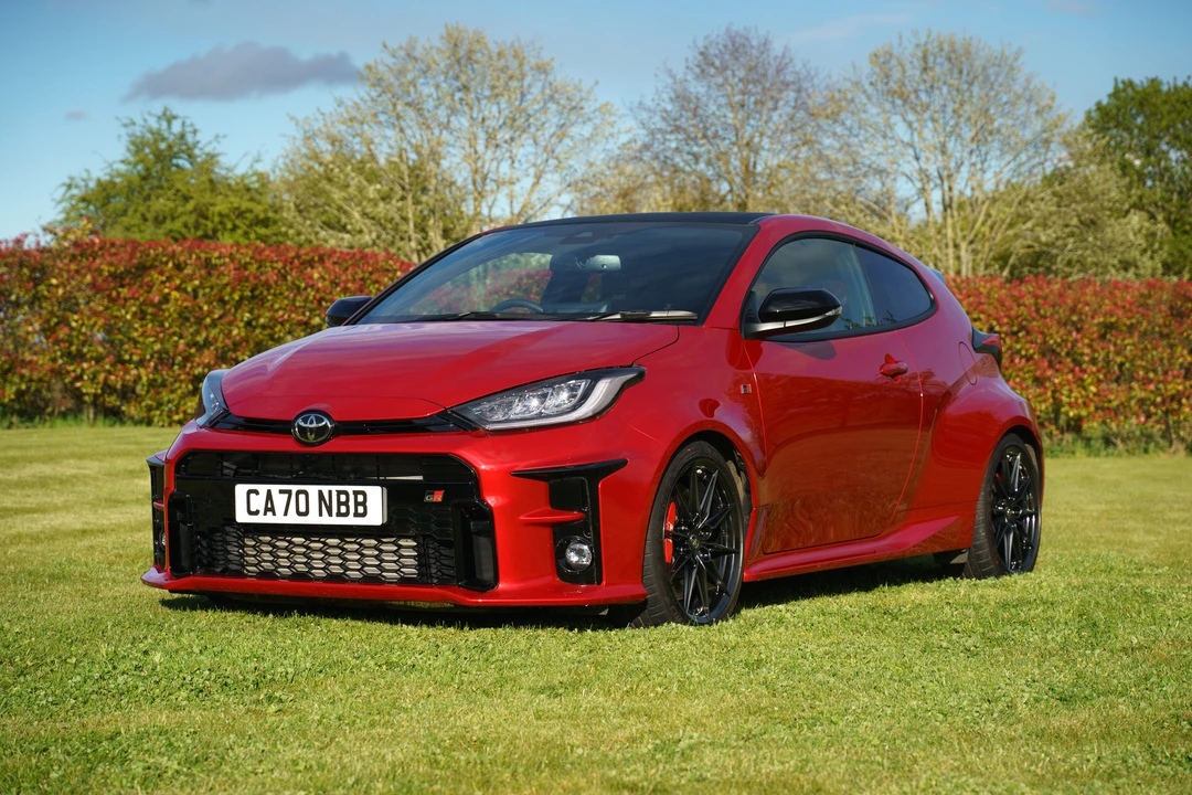 2021 Toyota Yaris - Image 24 of 31