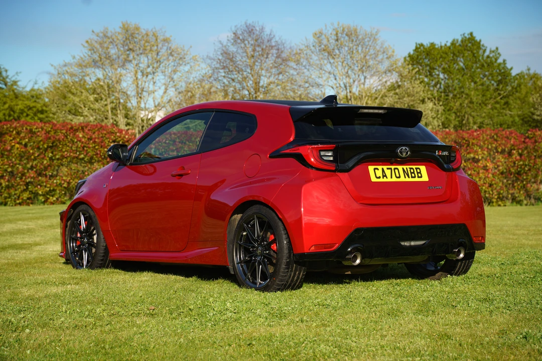 2021 Toyota Yaris - Image 4 of 31