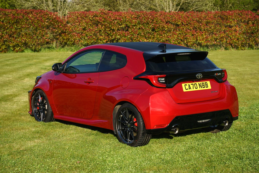 2021 Toyota Yaris - Image 21 of 31