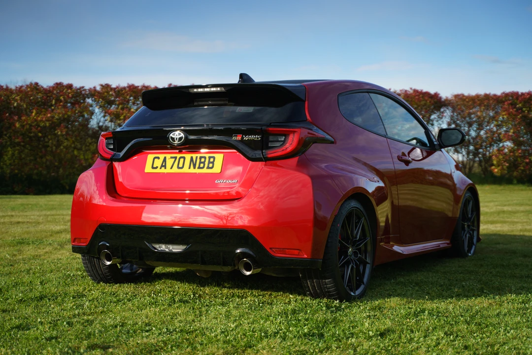2021 Toyota Yaris - Image 16 of 31