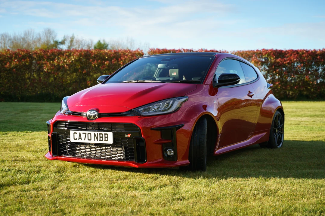2021 Toyota Yaris - Image 27 of 31