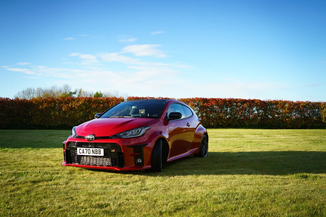 2021 Toyota Yaris - Image 25 of 31