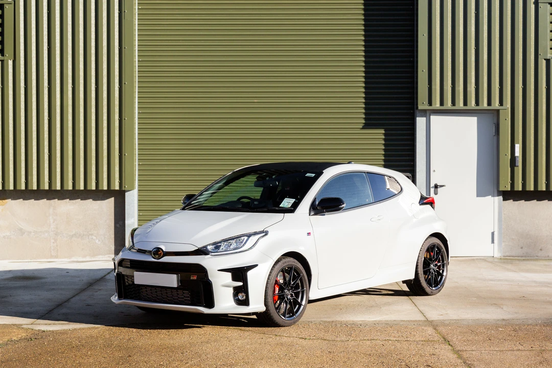 2021 Toyota Yaris - Image 14 of 31
