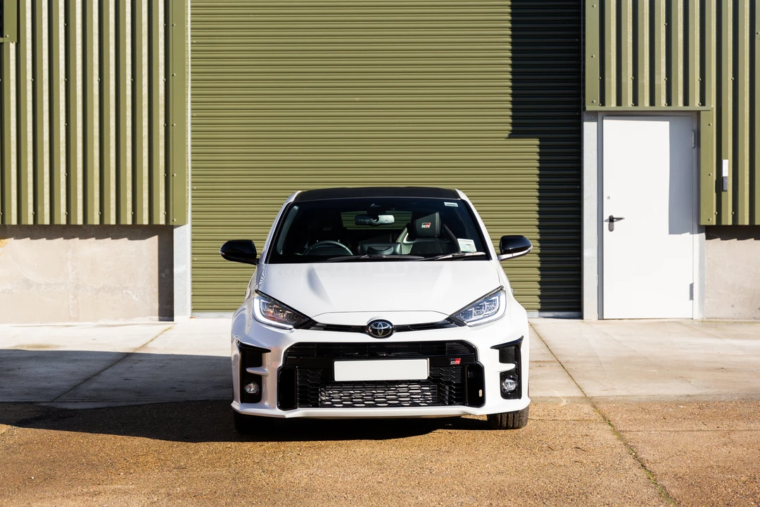 2021 Toyota Yaris - Image 3 of 31
