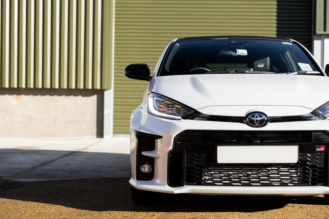 2021 Toyota Yaris - Image 17 of 31