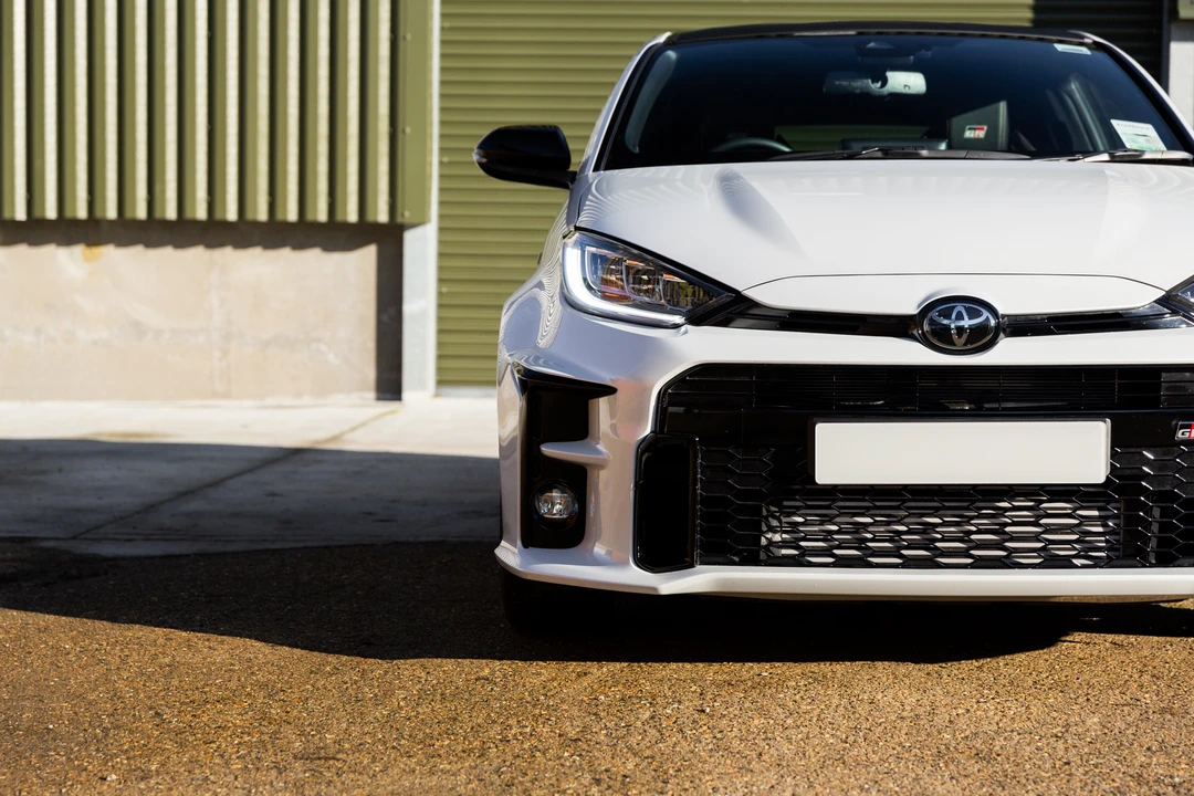 2021 Toyota Yaris - Image 18 of 31