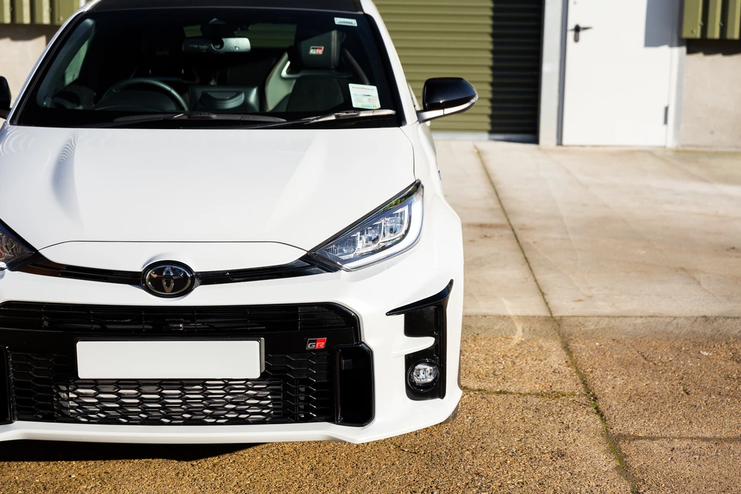 2021 Toyota Yaris - Image 19 of 31