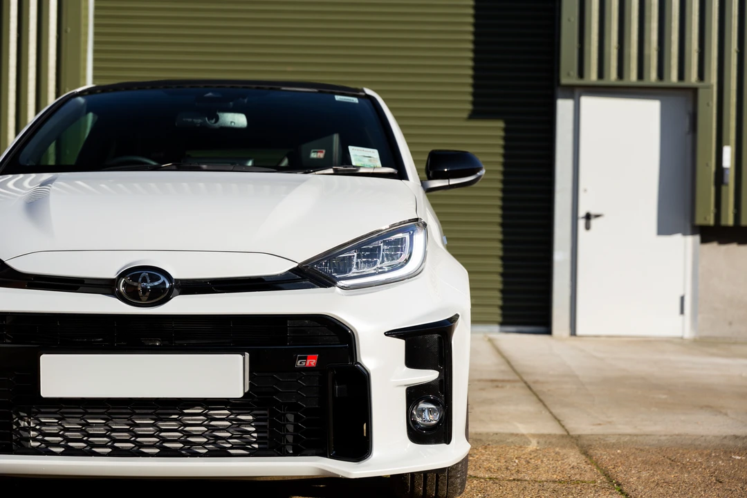 2021 Toyota Yaris - Image 20 of 31