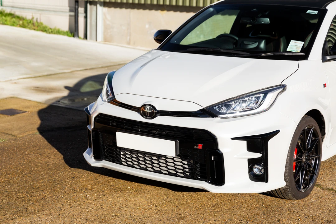 2021 Toyota Yaris - Image 21 of 31