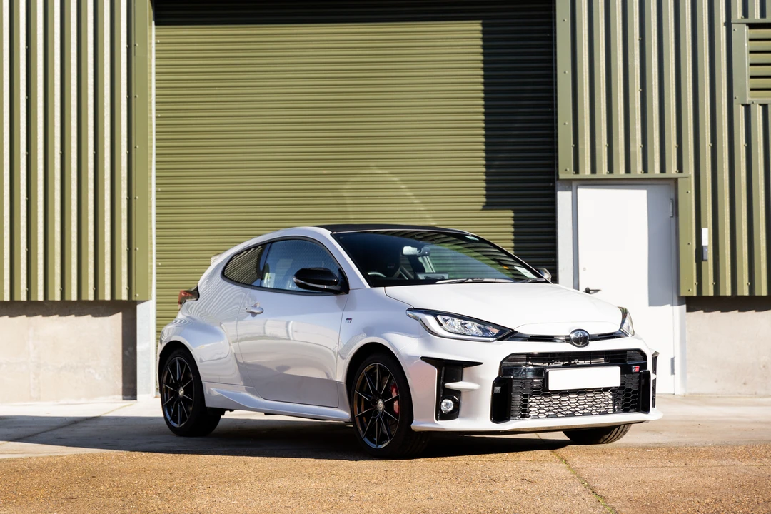 2021 Toyota Yaris - Image 4 of 31