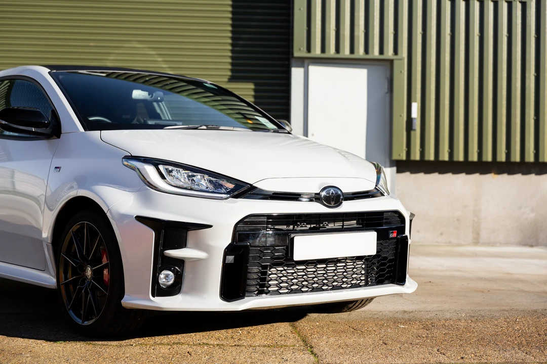 2021 Toyota Yaris - Image 25 of 31