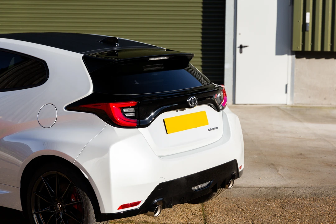 2021 Toyota Yaris - Image 31 of 31