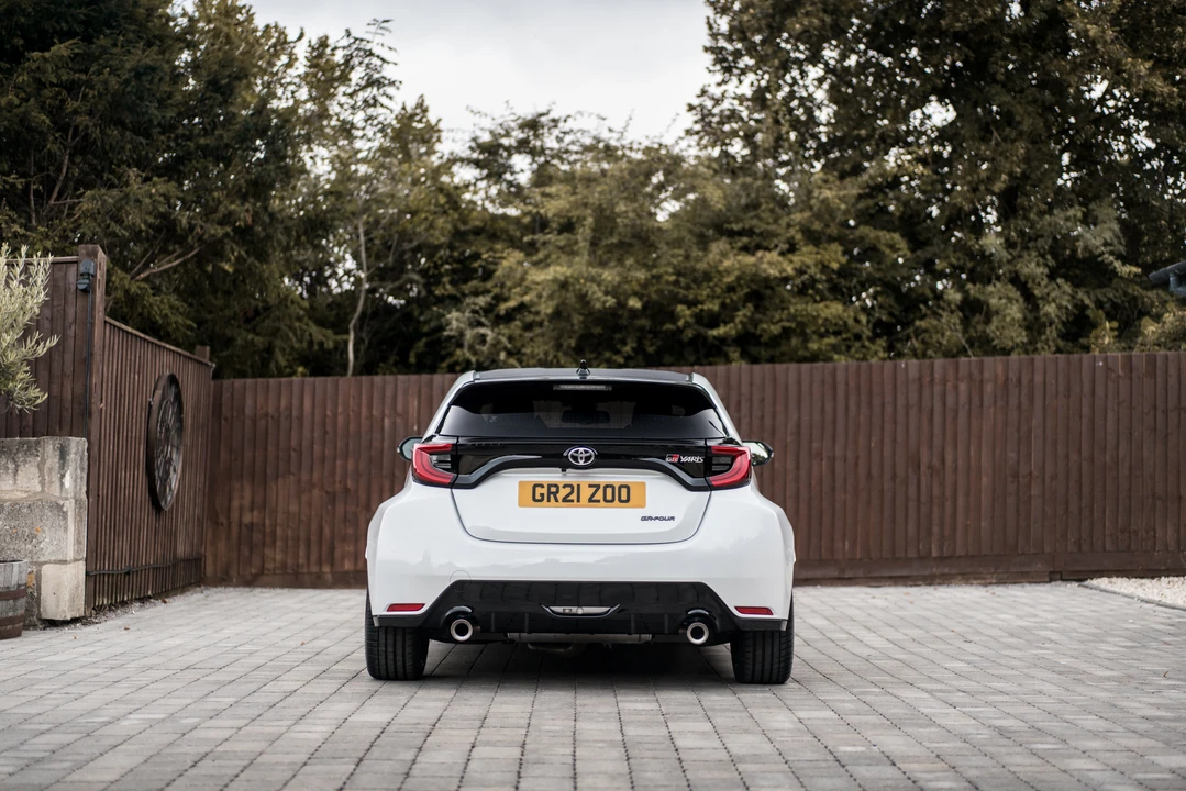 2021 Toyota Yaris - Image 7 of 31