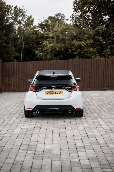 2021 Toyota Yaris - Image 24 of 31