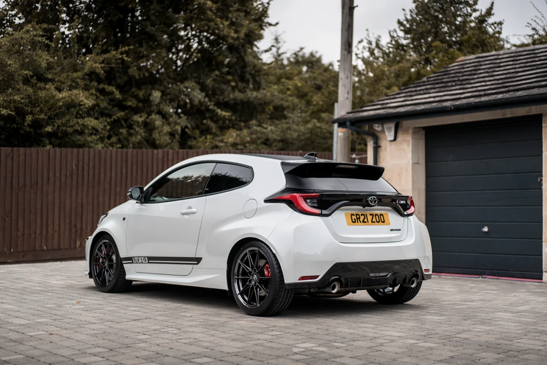 2021 Toyota Yaris - Image 16 of 31