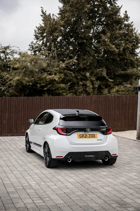 2021 Toyota Yaris - Image 26 of 31
