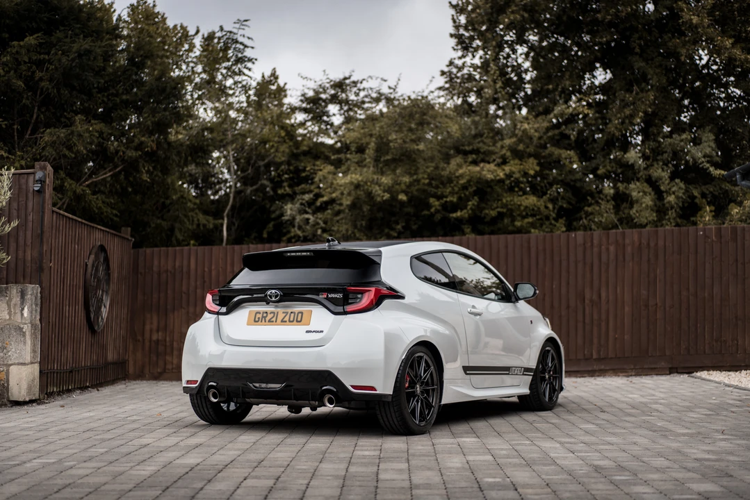 2021 Toyota Yaris - Image 6 of 31