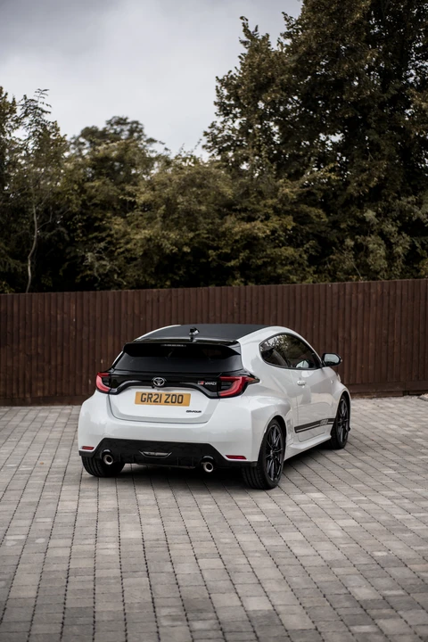 2021 Toyota Yaris - Image 28 of 31