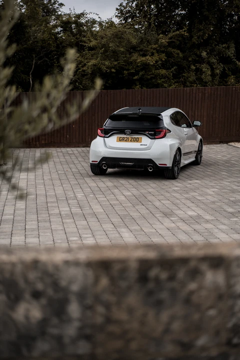 2021 Toyota Yaris - Image 29 of 31