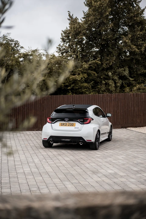 2021 Toyota Yaris - Image 30 of 31