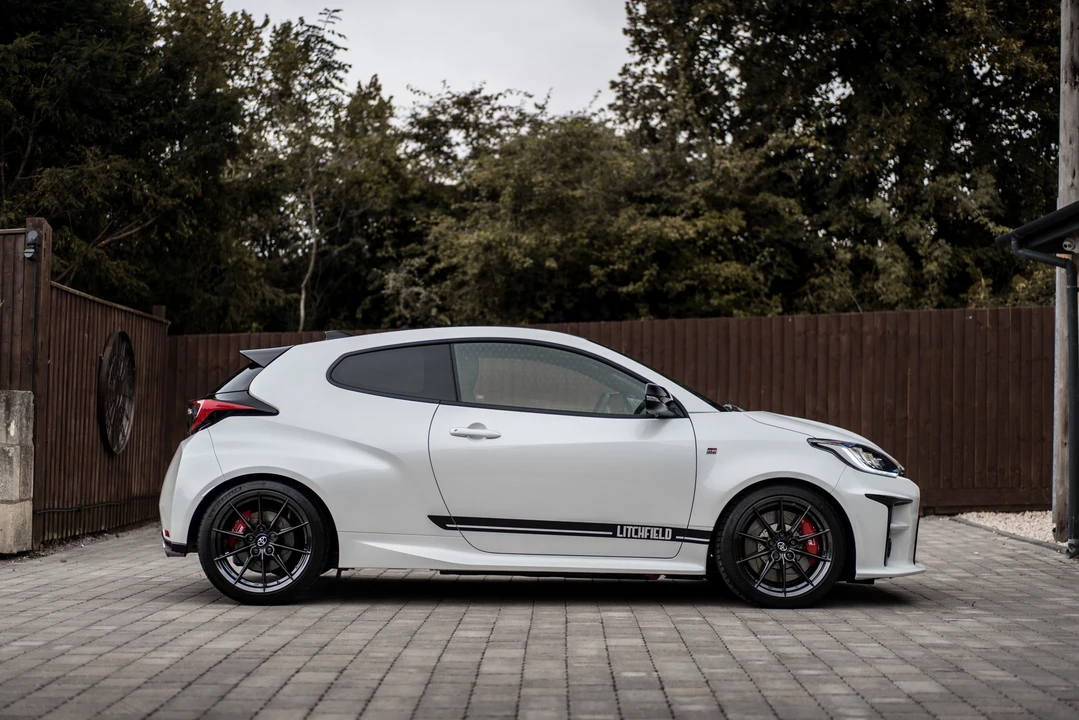 2021 Toyota Yaris - Image 5 of 31