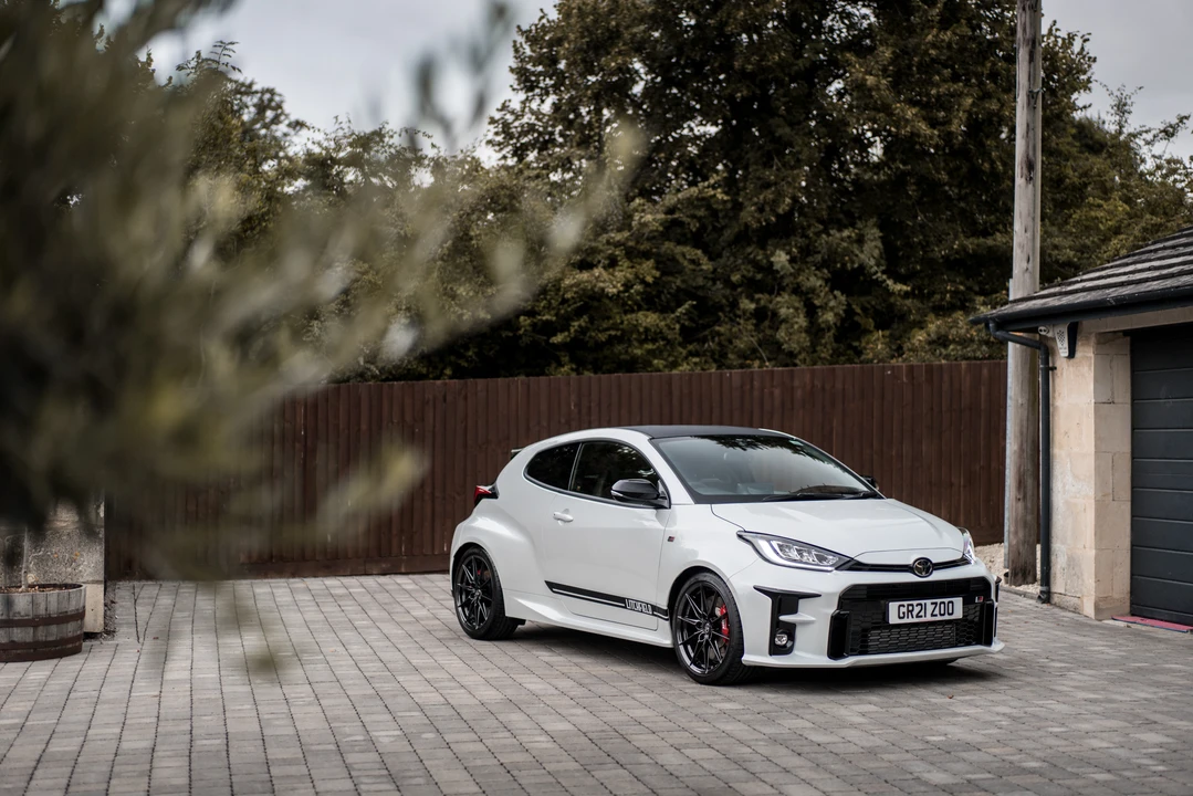 2021 Toyota Yaris - Image 19 of 31