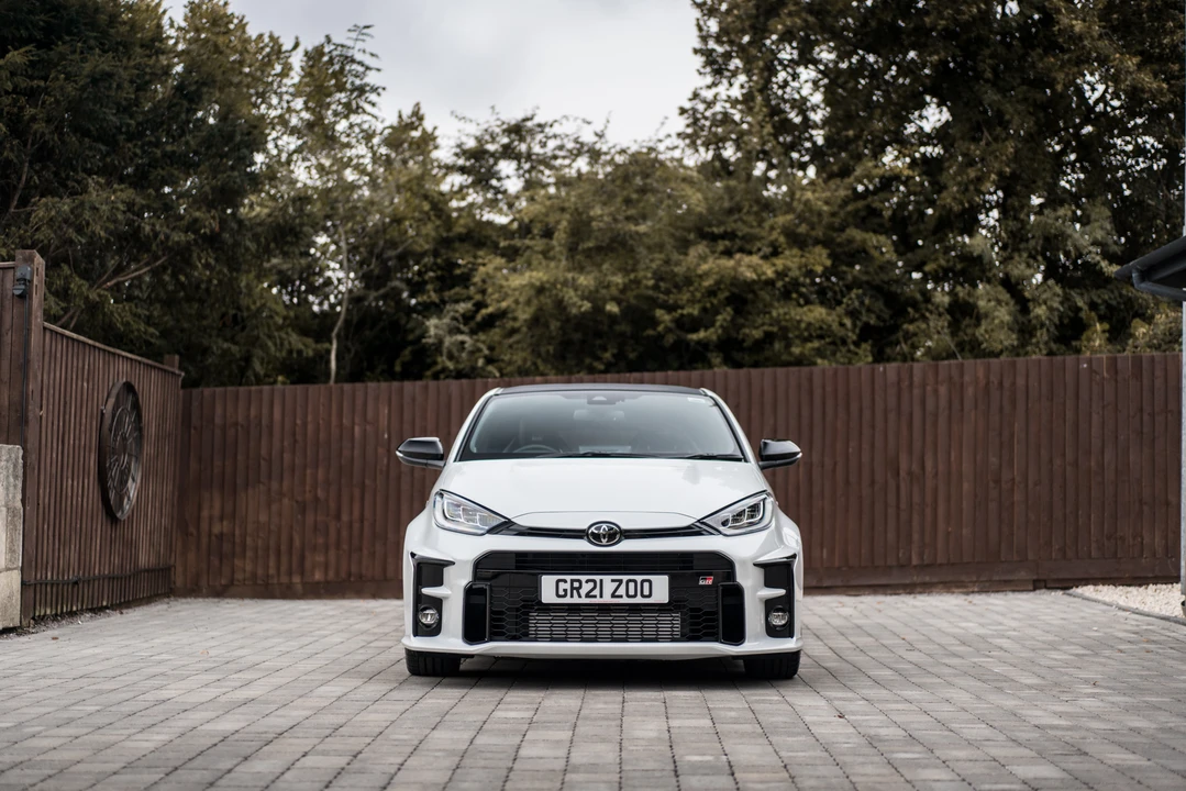 2021 Toyota Yaris - Image 20 of 31