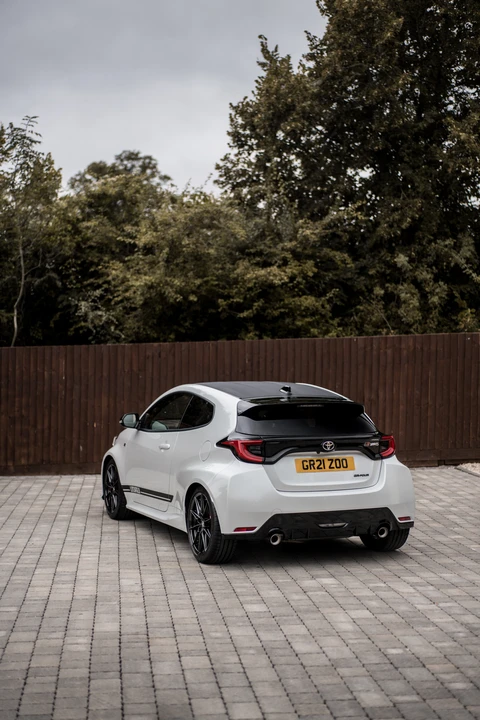 2021 Toyota Yaris - Image 31 of 31