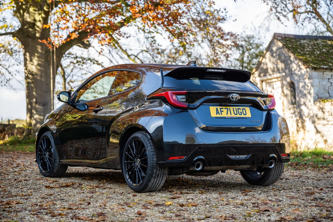 2021 Toyota Yaris - Image 11 of 31