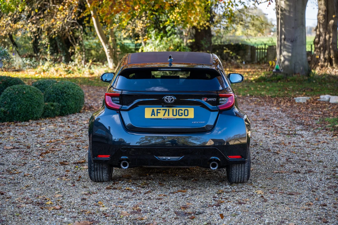 2021 Toyota Yaris - Image 7 of 31