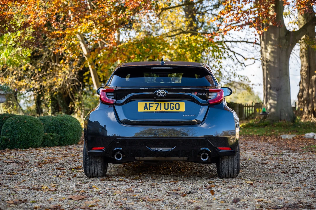 2021 Toyota Yaris - Image 12 of 31