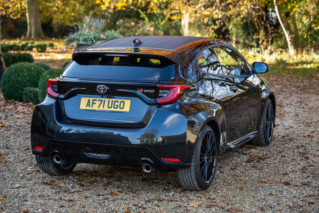 2021 Toyota Yaris - Image 6 of 31