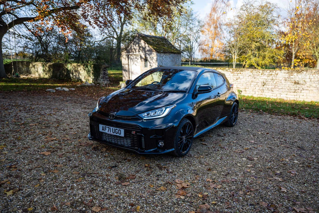 2021 Toyota Yaris - Image 19 of 31