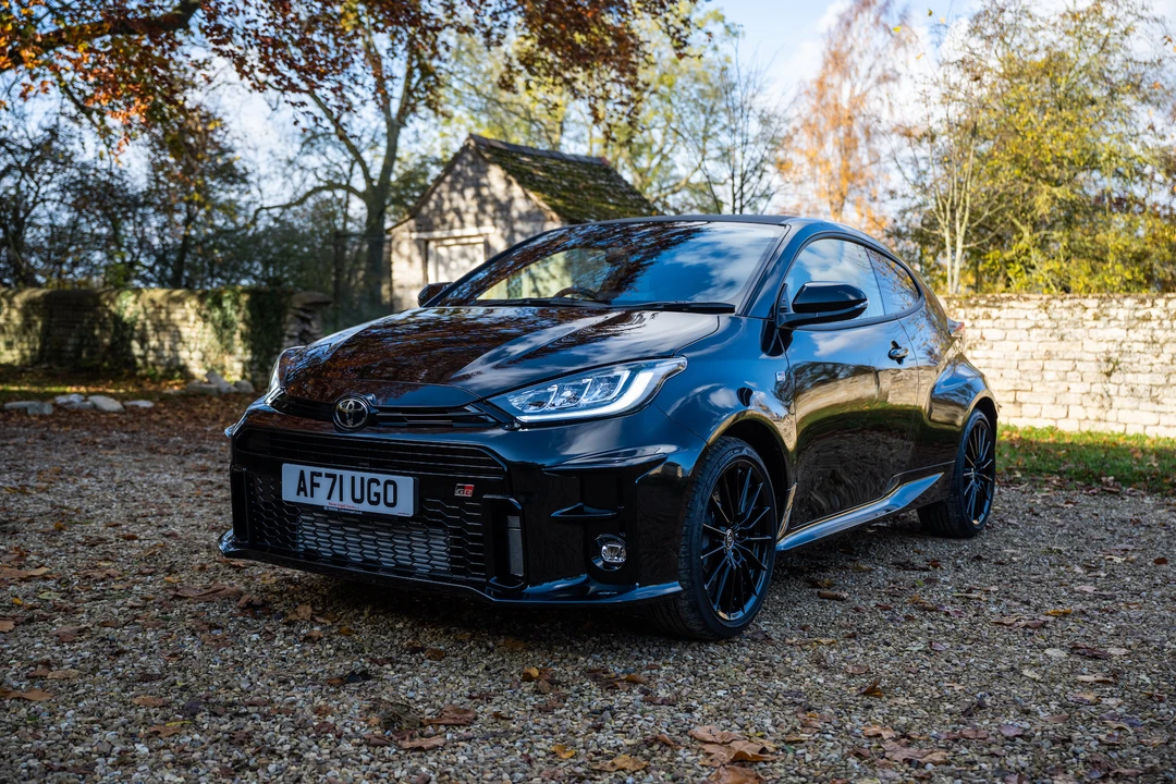 2021 Toyota Yaris - Image 20 of 31