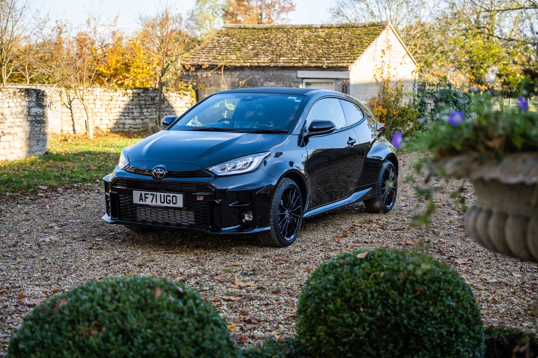 2021 Toyota Yaris - Image 16 of 31
