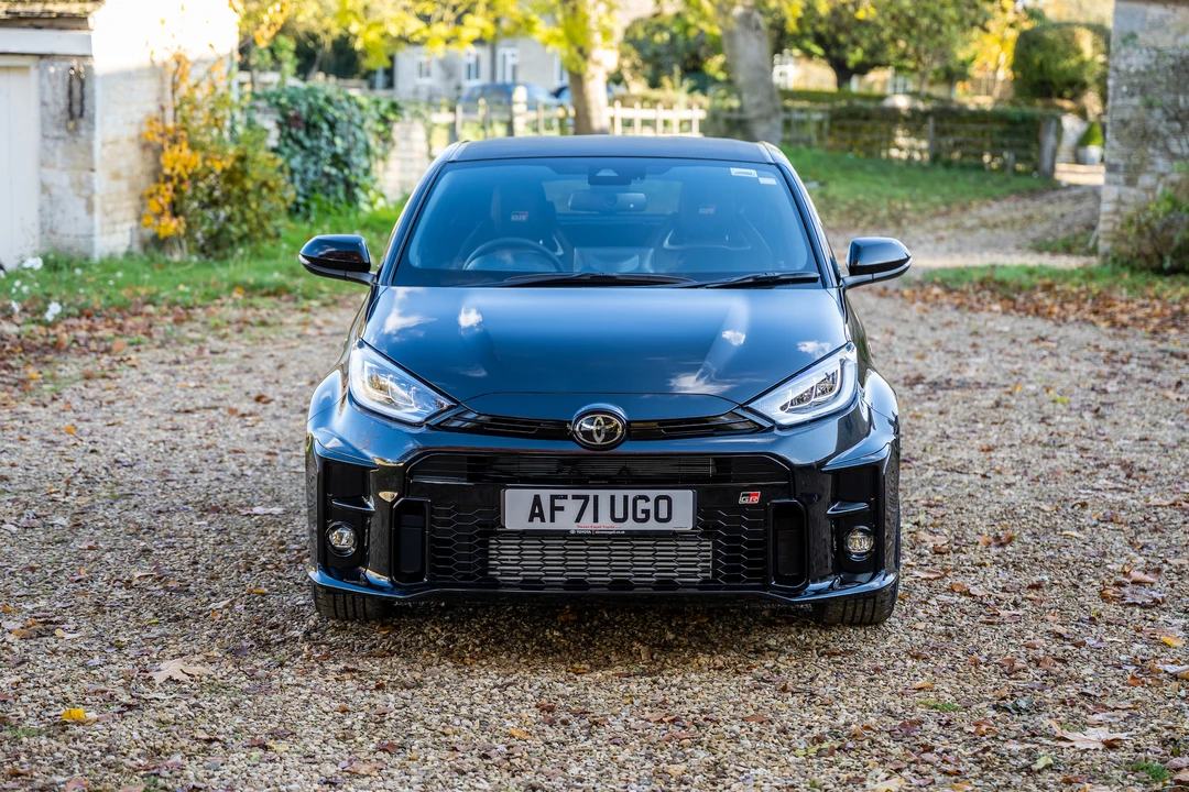 2021 Toyota Yaris - Image 3 of 31