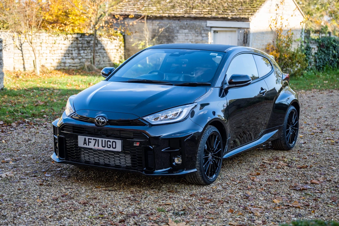 2021 Toyota Yaris - Image 24 of 31