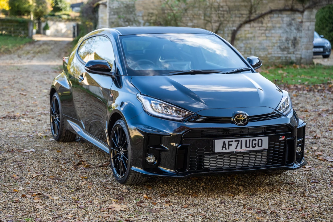 2021 Toyota Yaris - Image 23 of 31