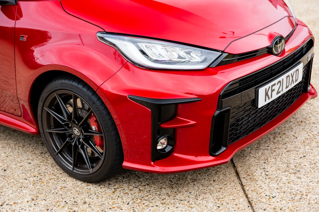 2021 Toyota Yaris - Image 20 of 31