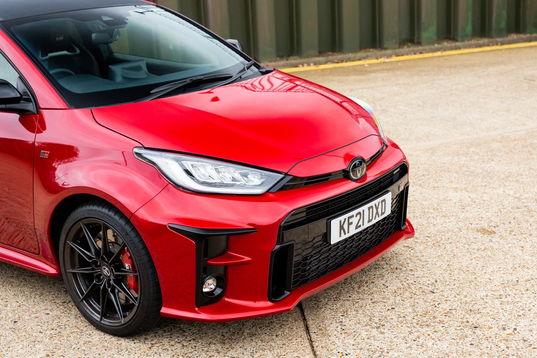 2021 Toyota Yaris - Image 21 of 31