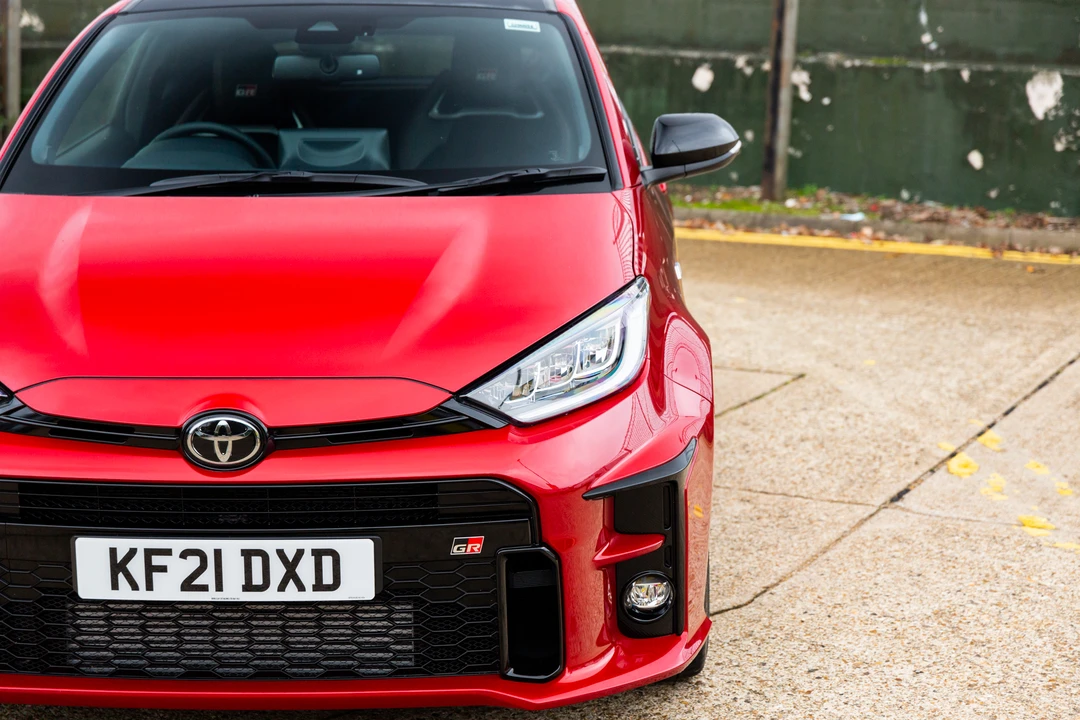 2021 Toyota Yaris - Image 22 of 31